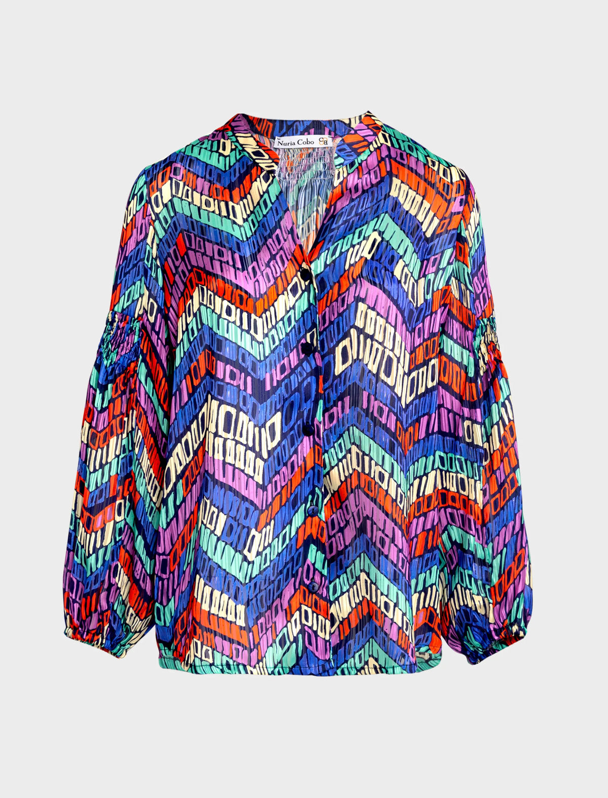Camisa ideal fluida colours