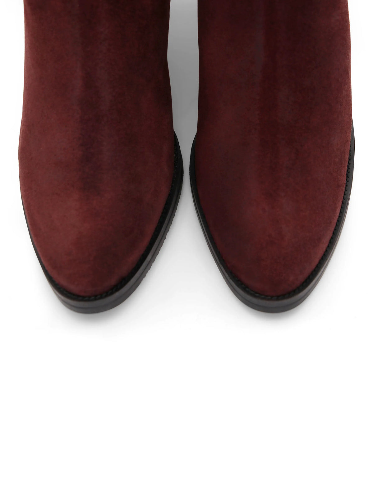 Bota burdeos para todo