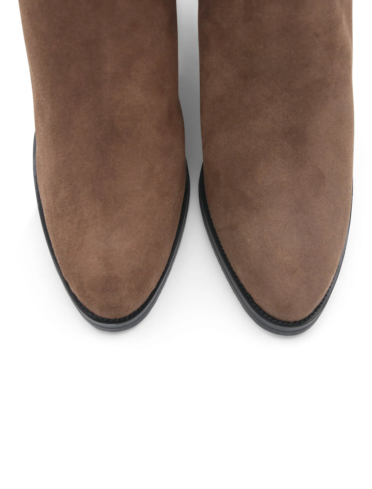 Bota Para Todo marrón serraje