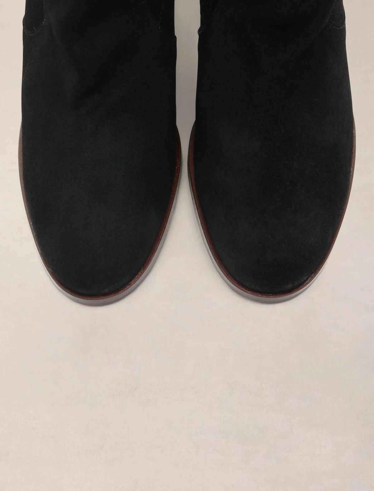 Bota Valeria negro