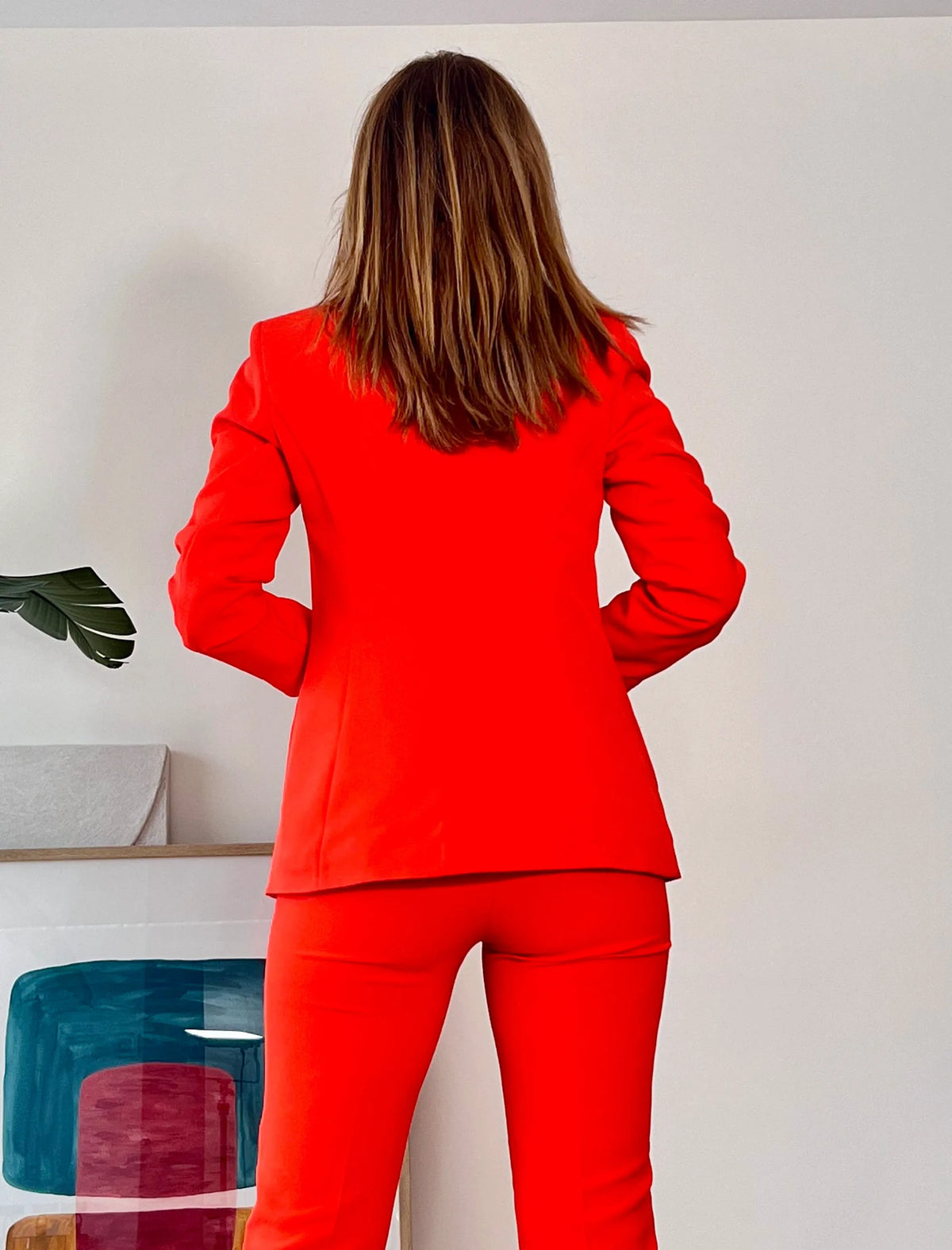 Pantalón Para Todo Coral