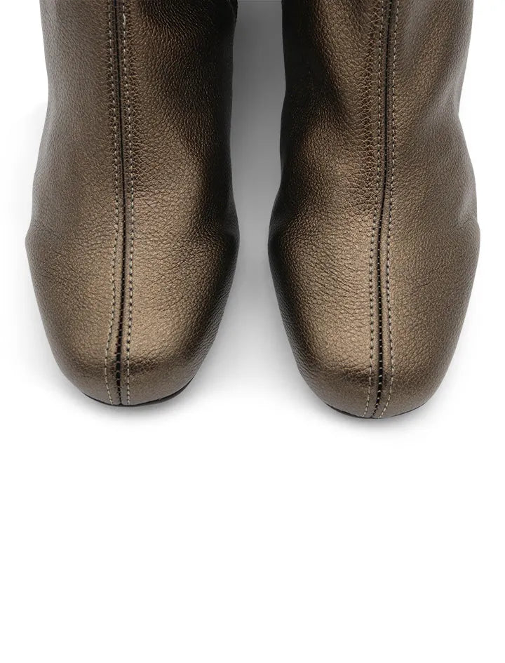Bota Alicia Bronce