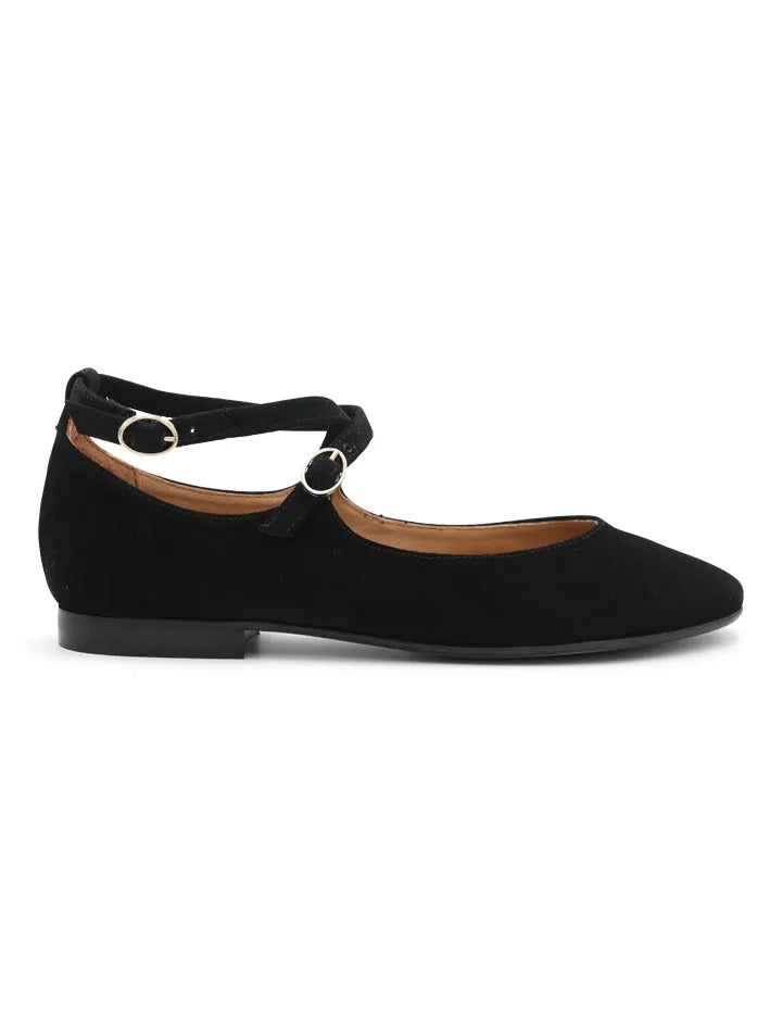 BAILARINA PARÍS CHIC NEGRO