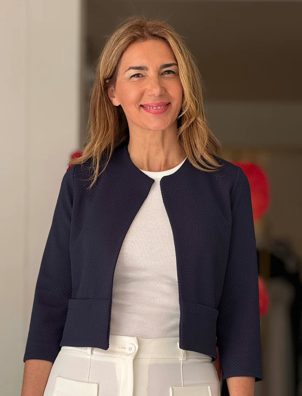 Camiseta blanco básica para todo