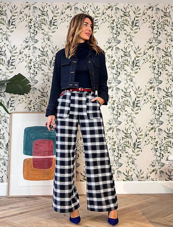 Pantalon muy Paris