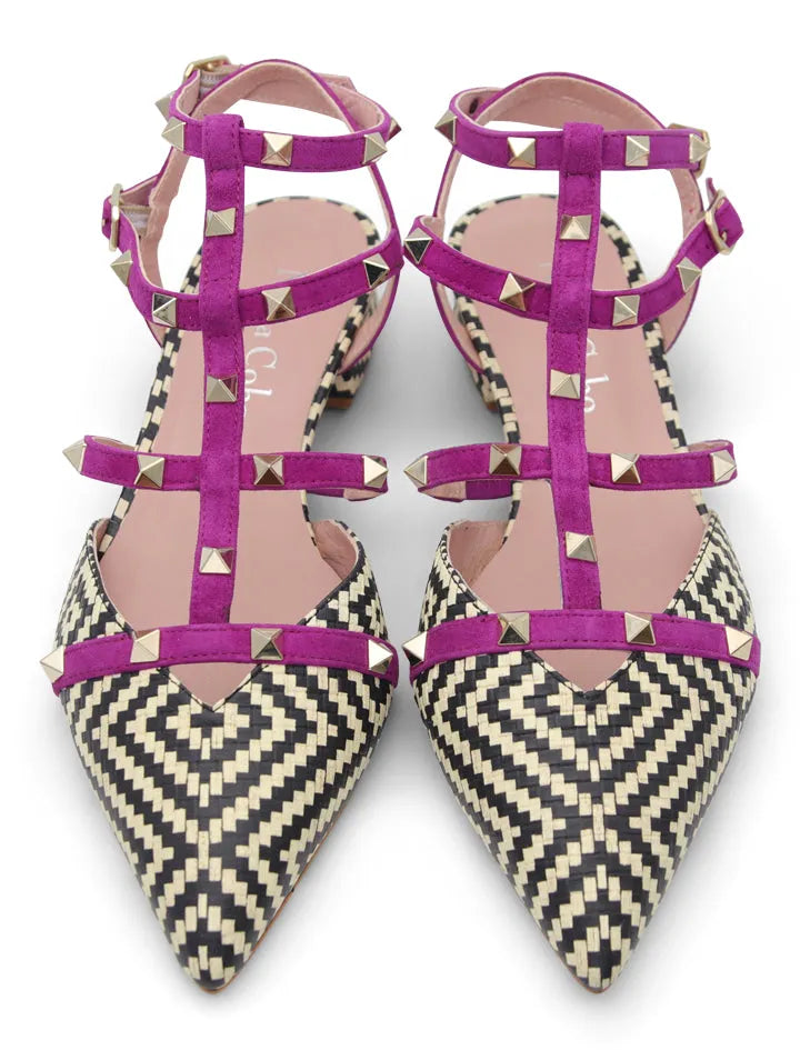 Sandalia Increible Chic Buganvilla