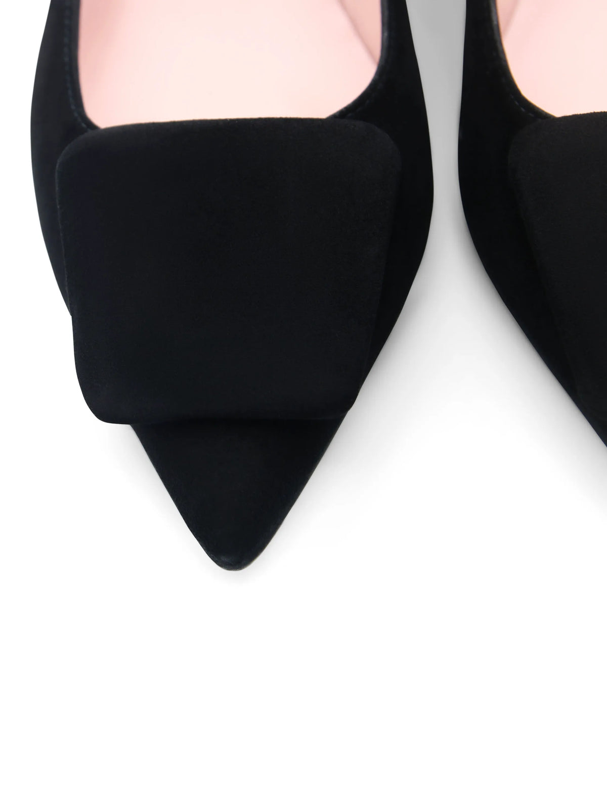 Stiletto chic negro