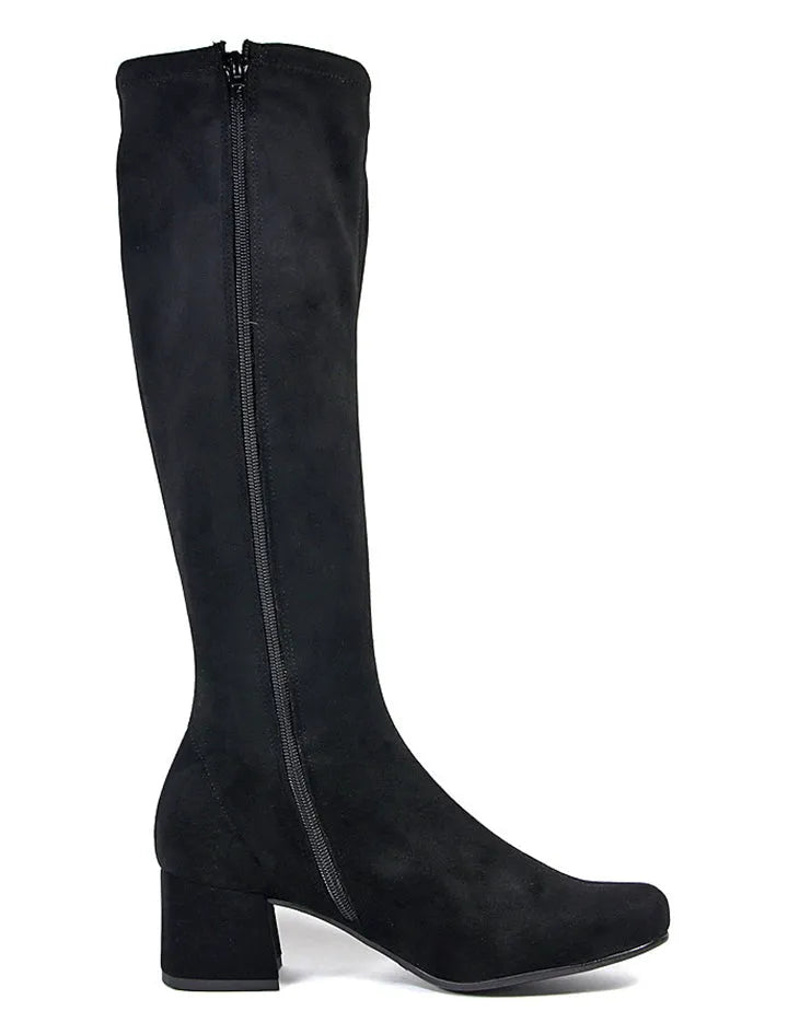 Bota Alicia Negro
