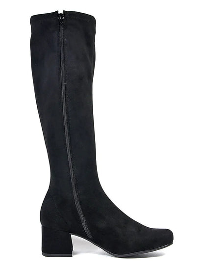 Bota Alicia Negro
