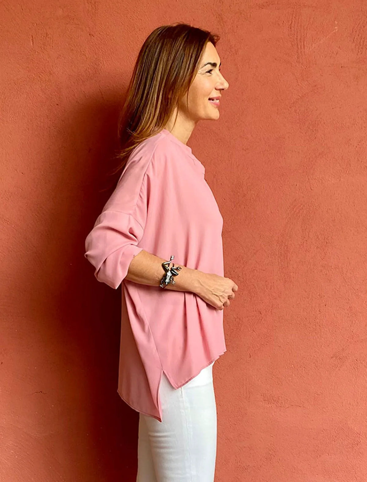 CAMISA CAROLINA NUDE