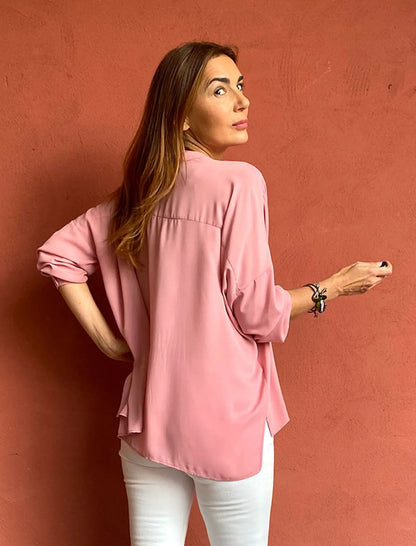 CAMISA CAROLINA NUDE