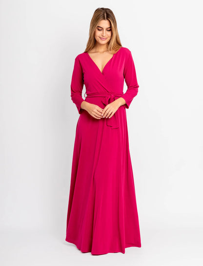 Vestido fluido Nela