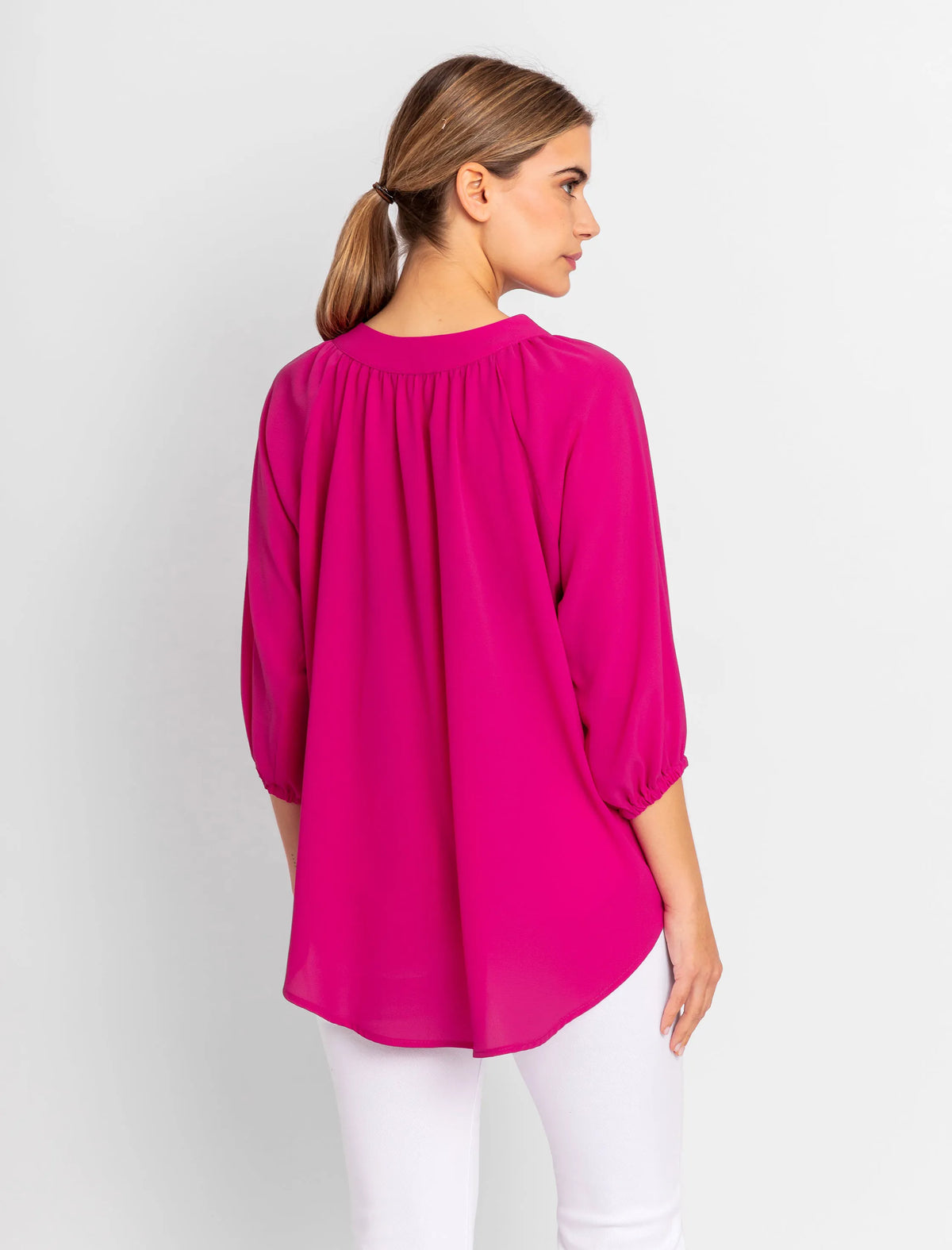 Camisa reversible Inés