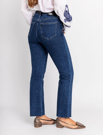 Jeans flare bonito
