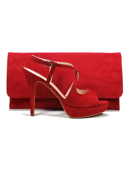 Kenzo 2 rojo ULTIMO 41