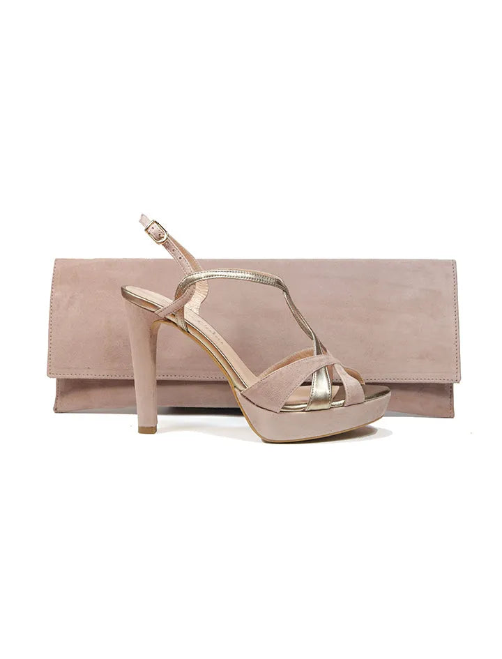 Esmeralda nude oro