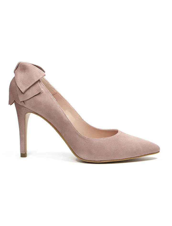 Zapato de salón nude Dulce