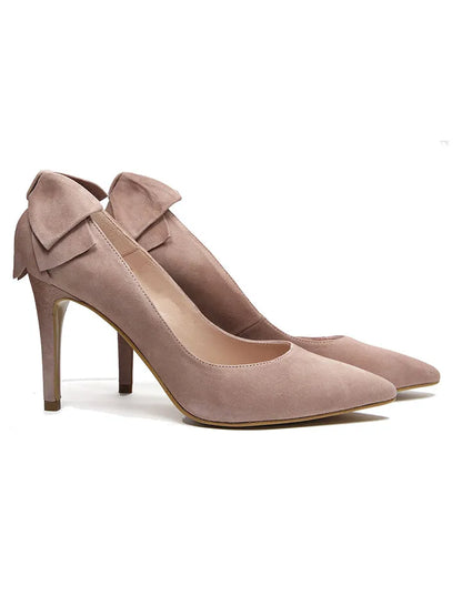 Zapato de salón nude Dulce