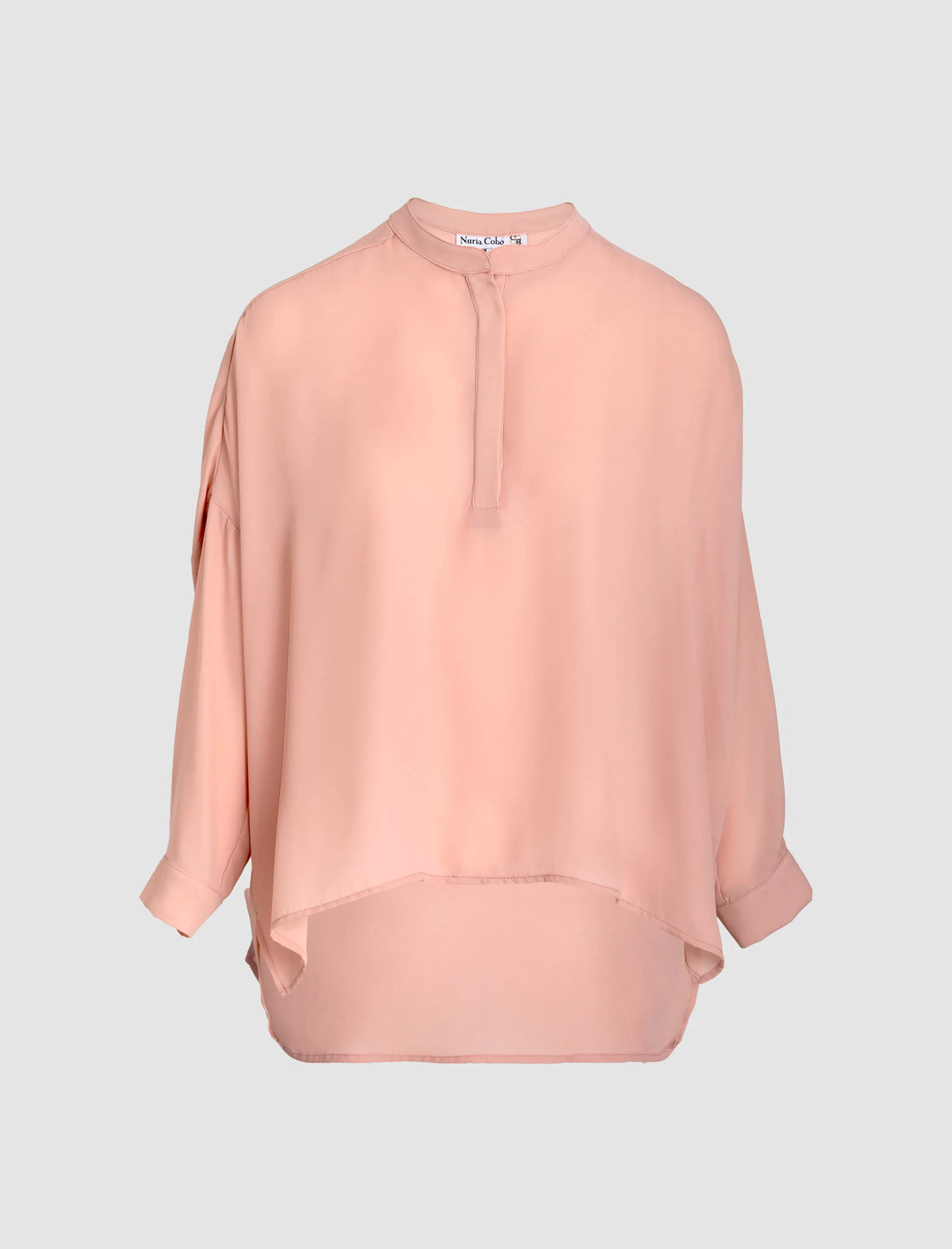 CAMISA CAROLINA NUDE