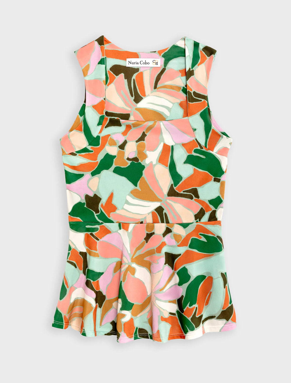 Cuerpo ideal favorecedor Mustique