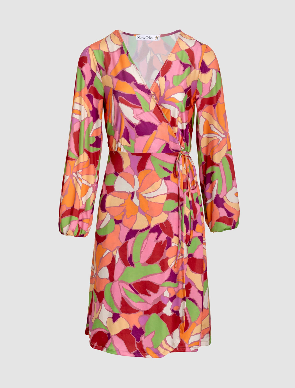 Vestido Alegría chic