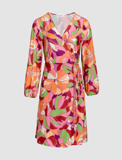 Vestido Alegría chic