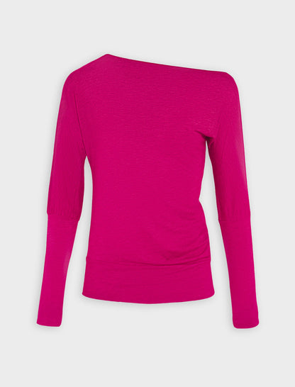 Cuerpo ideal soft de viscosa buganvilla