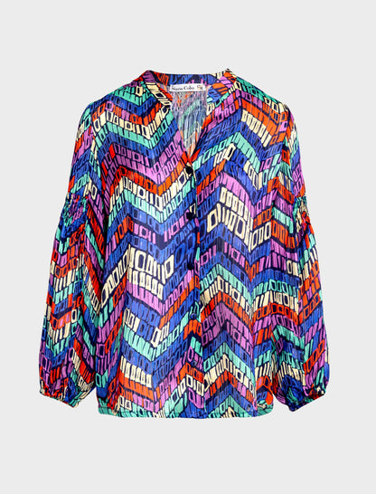 Camisa ideal fluida colours