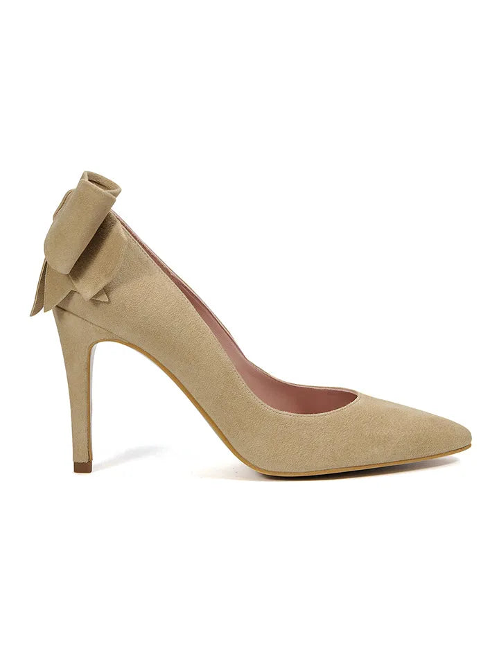 Zapato de salón visón Dulce
