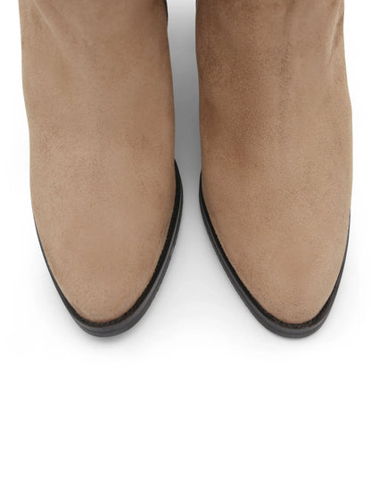 Bota Chic Elle Castaño