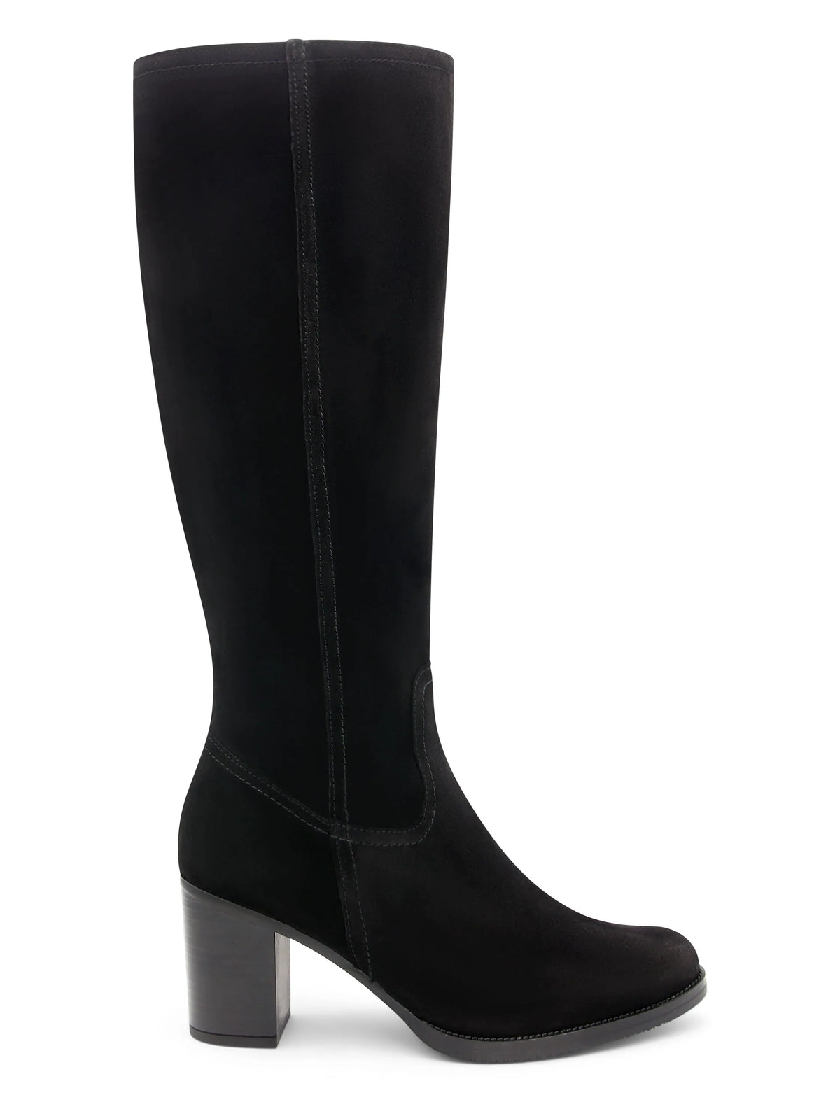 Bota alta idealísima negro