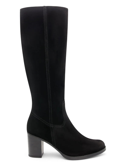 Bota alta idealísima negro