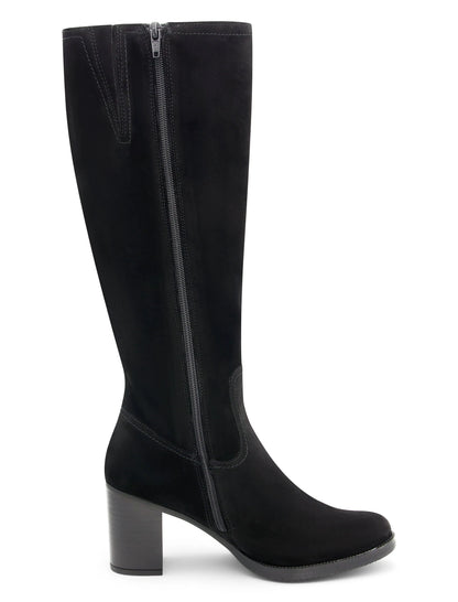 Bota alta idealísima negro