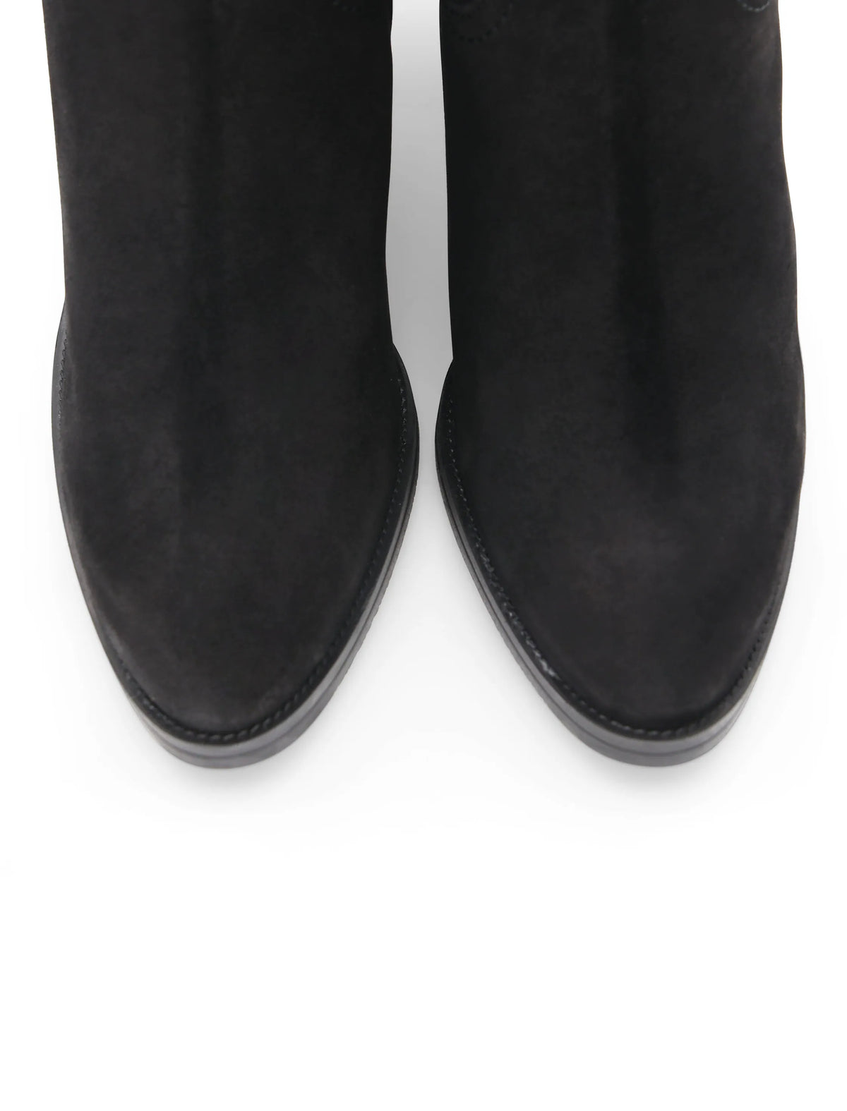 Bota alta idealísima negro