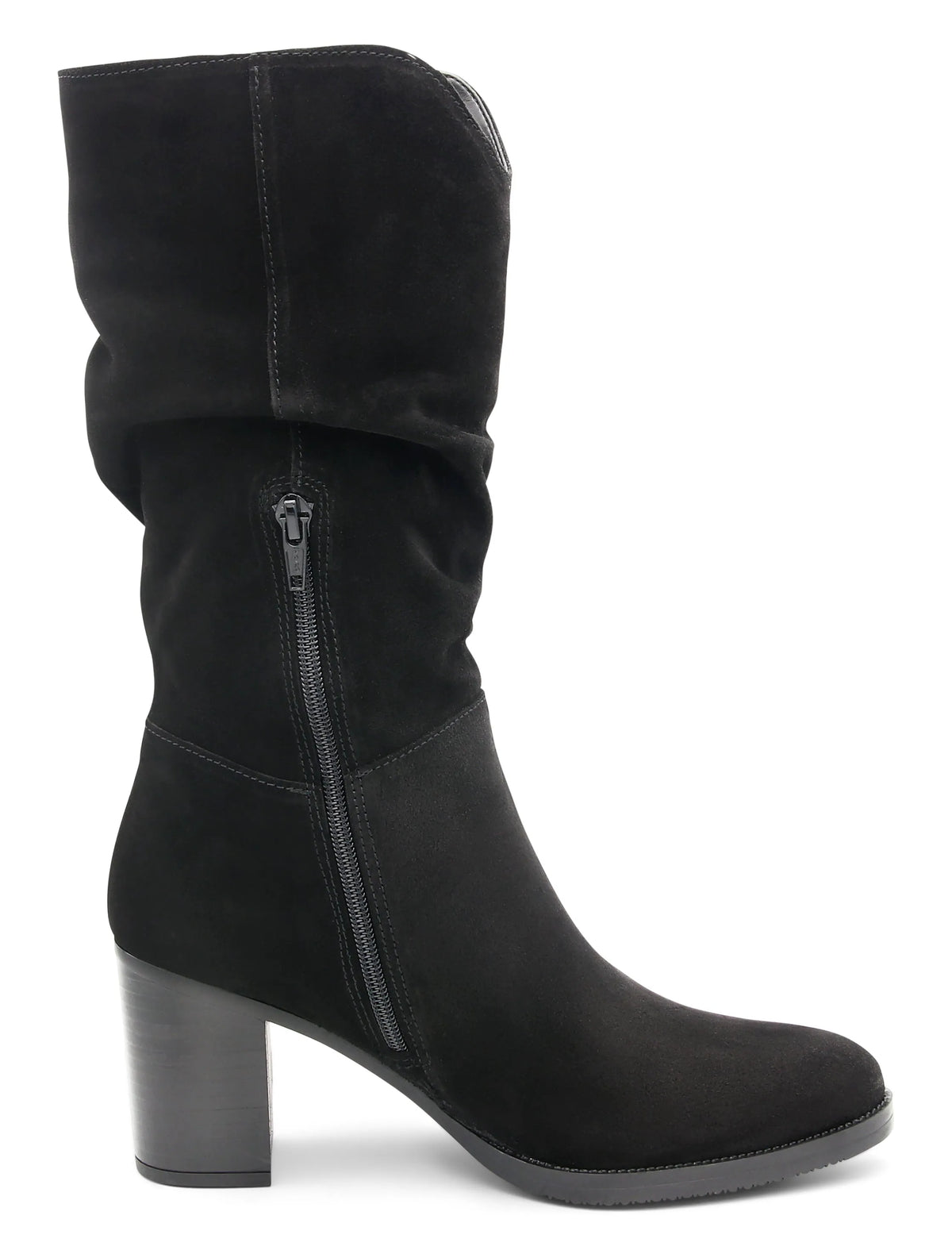 Bota chic Elle negro