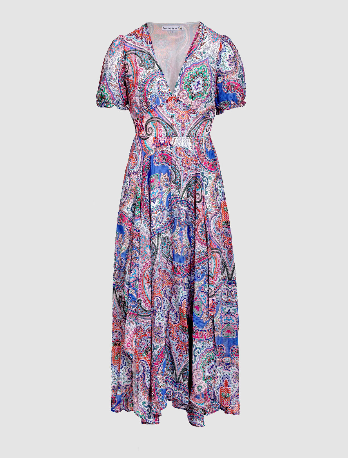 Vestido Fluido Cabana