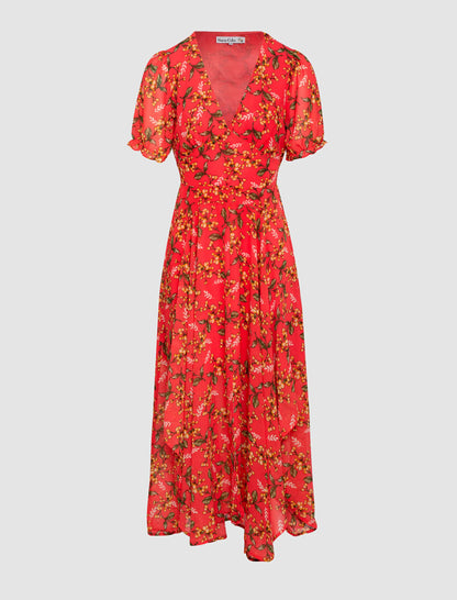 Vestido Fluido Celia