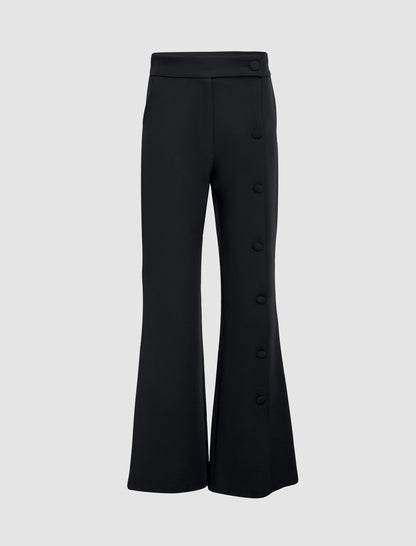 Pantalón más que ideal negro
