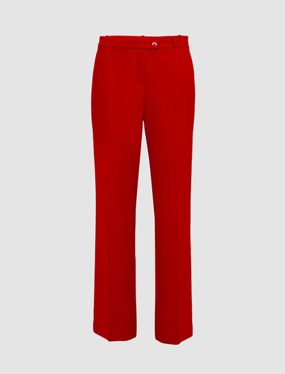 Pantalón Para Todo Rojo