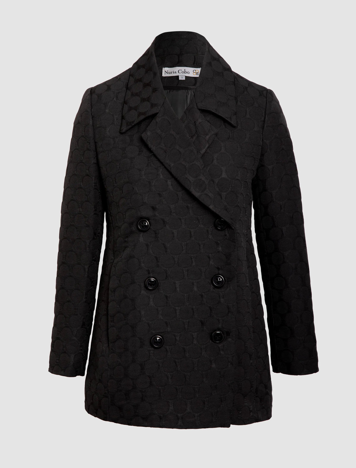 CHAQUETA BLAZER CAROLINA