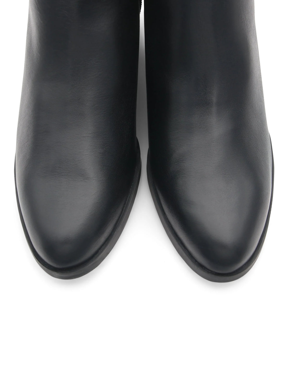 Botín ideal perfecto negro