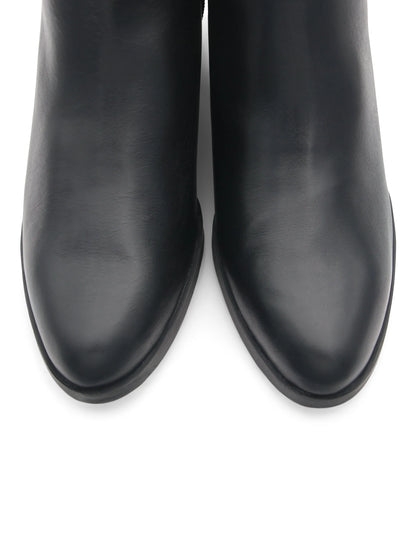 Botín ideal perfecto negro