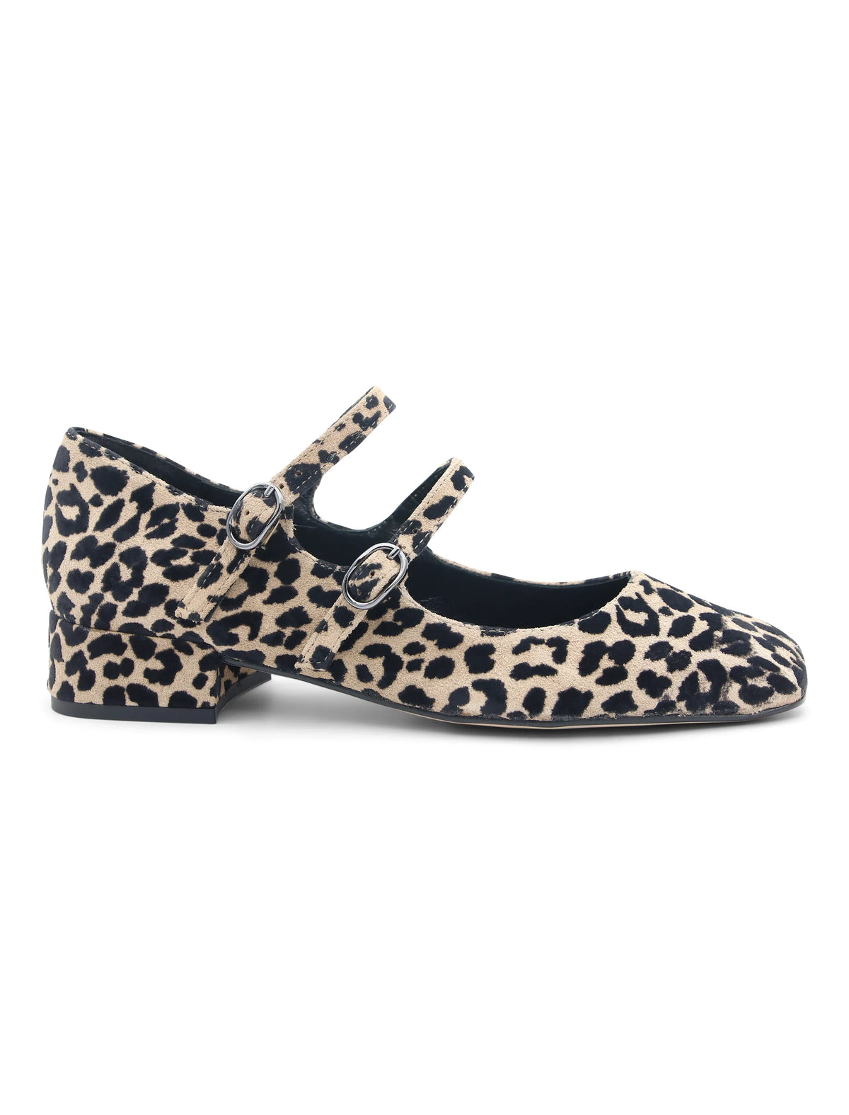 Mary Jane chic para todo print