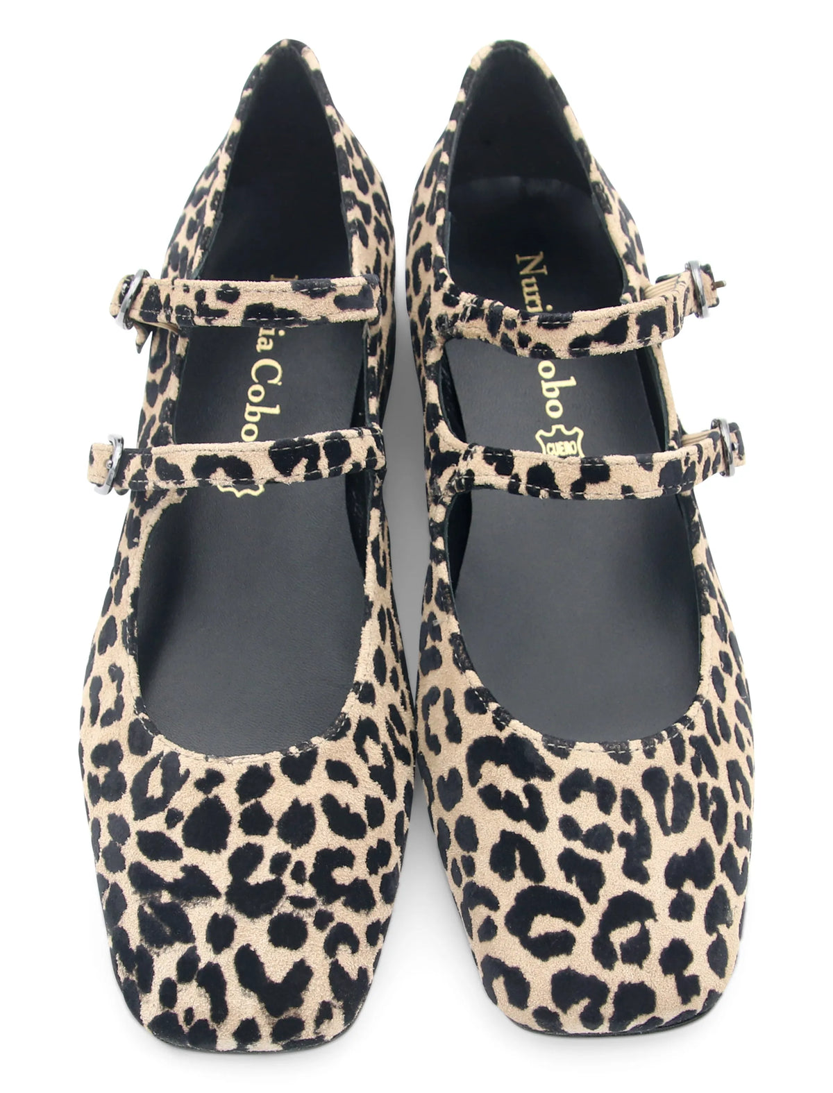 Mary Jane chic para todo print