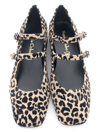 Mary Jane chic para todo print