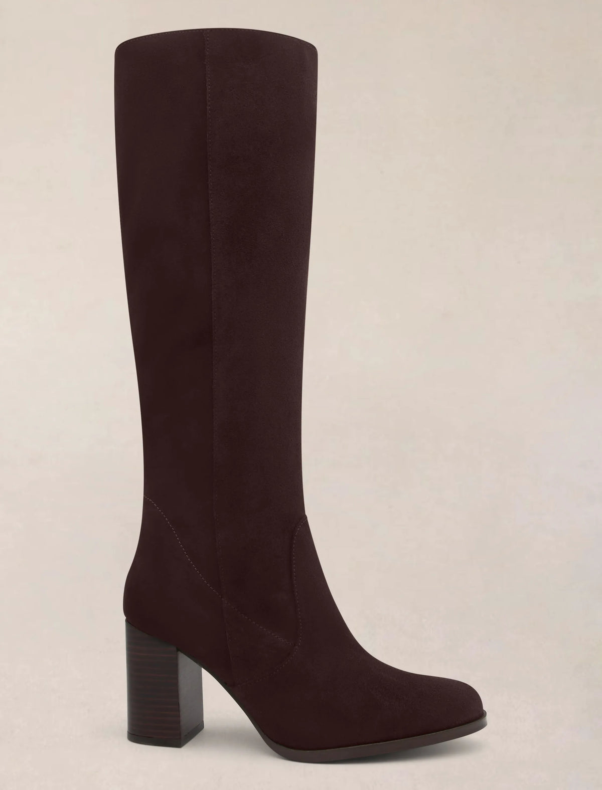 Bota marrón chocolate Valeria