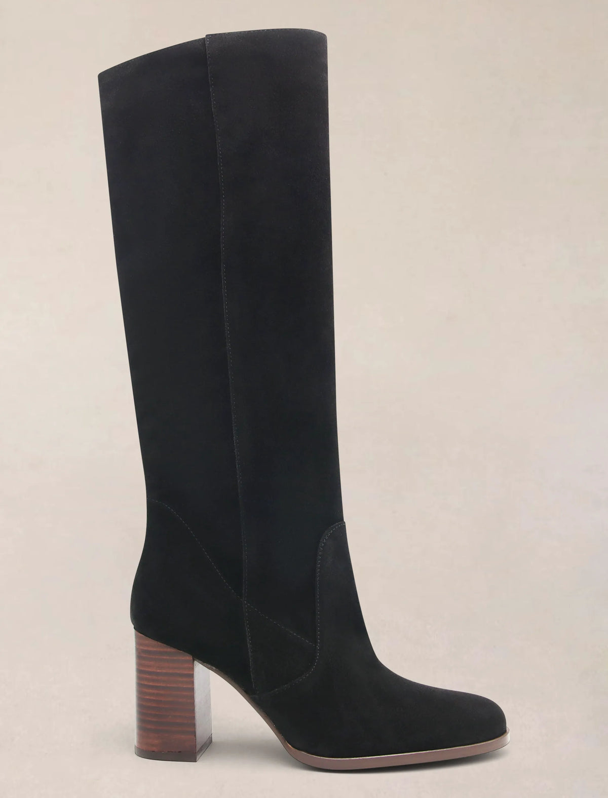 Bota Valeria negro