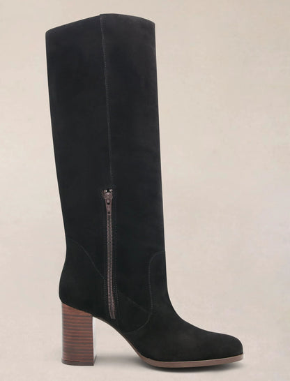Bota Valeria negro