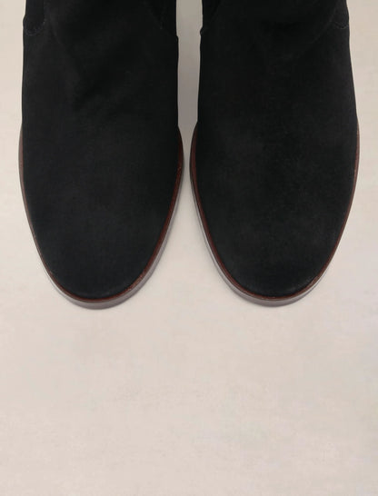 Bota Valeria negro