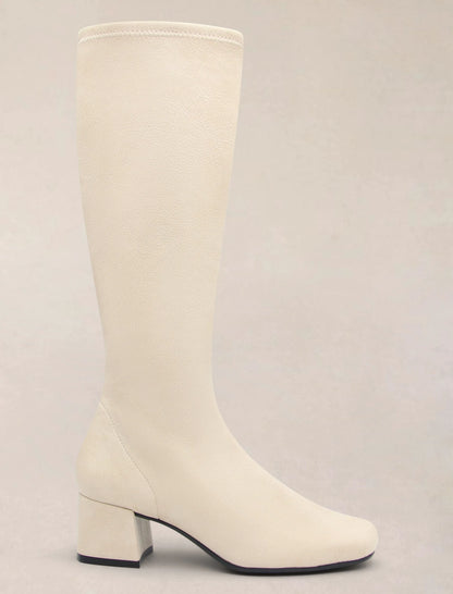 Bota Alicia Grabado Hielo